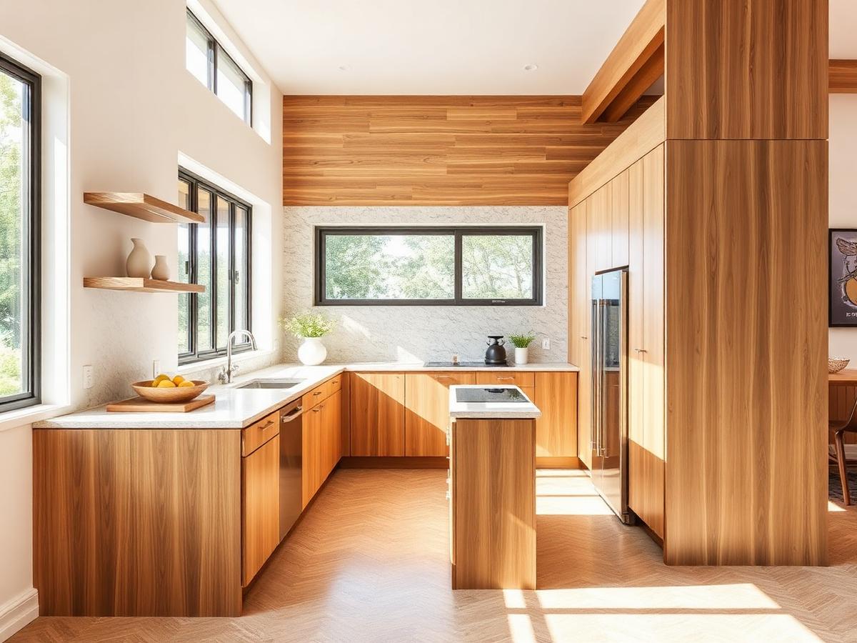 Rénovation d'une maison de ville