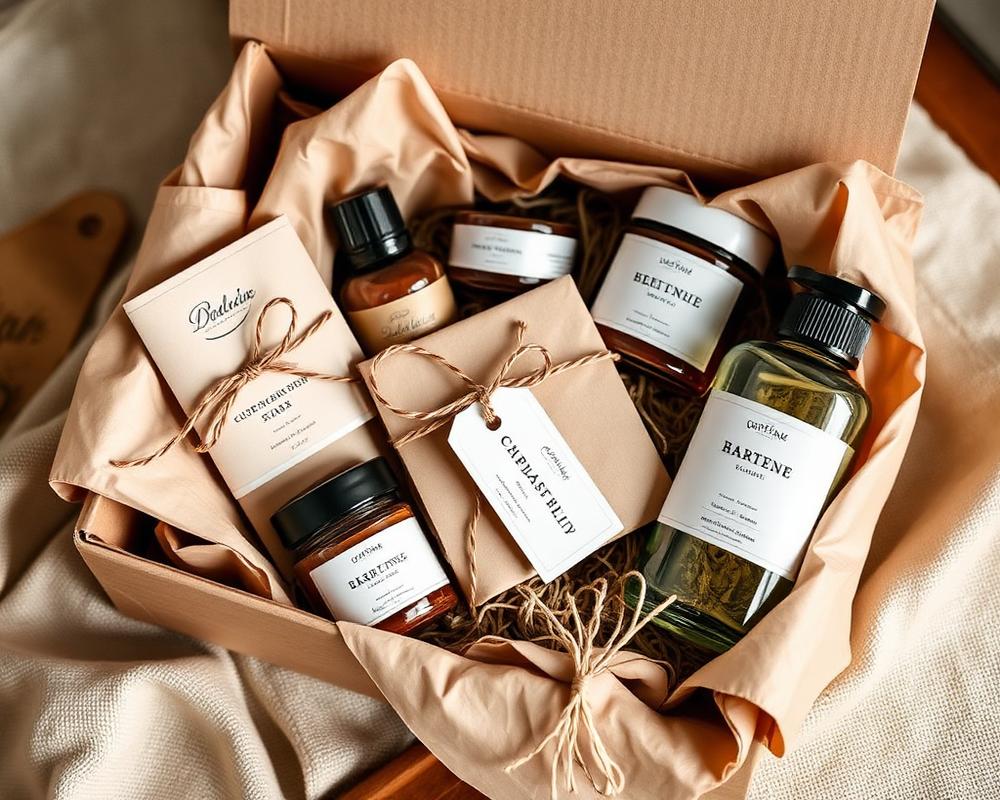 Coffret bien-être