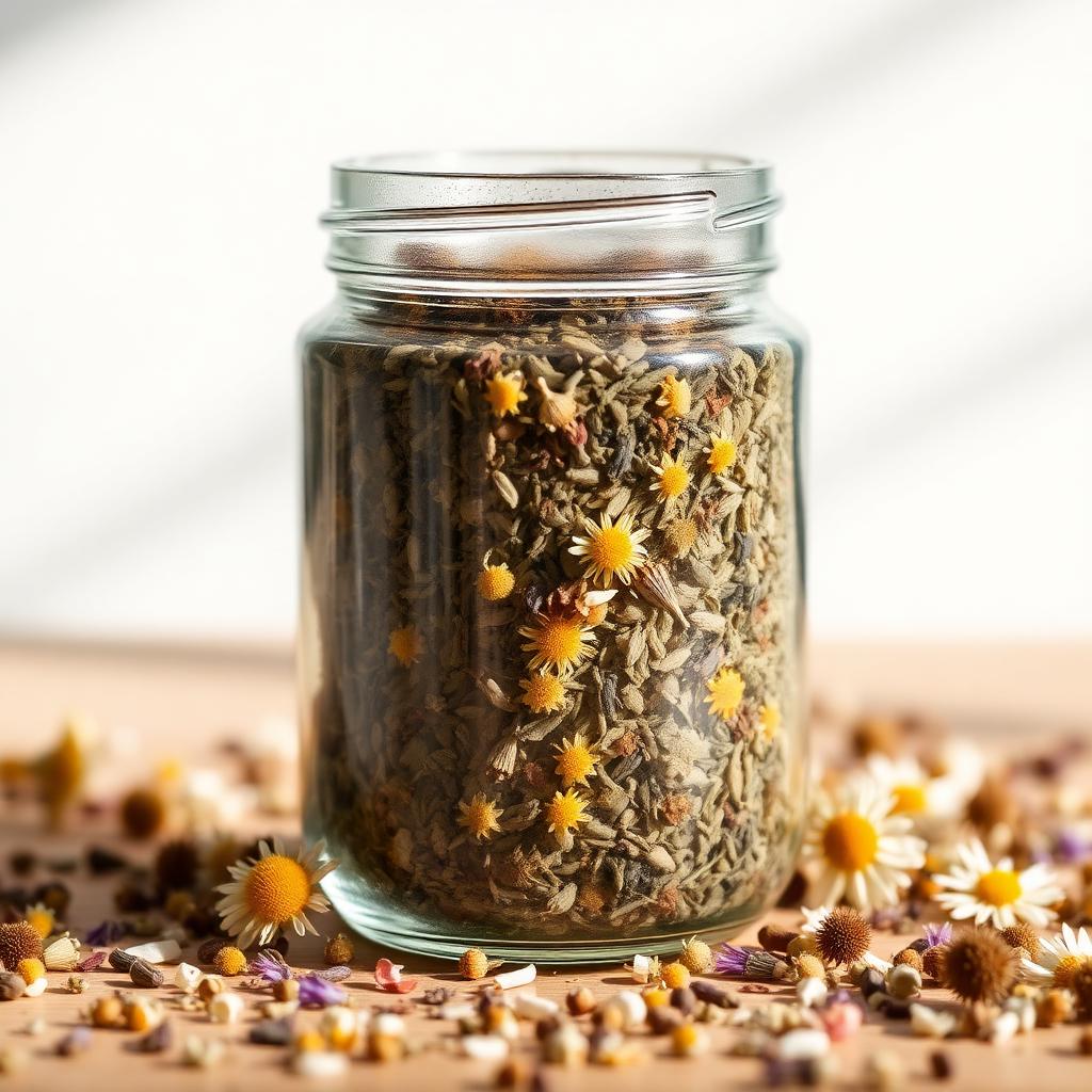 Tisane sommeil tilleul & camomille