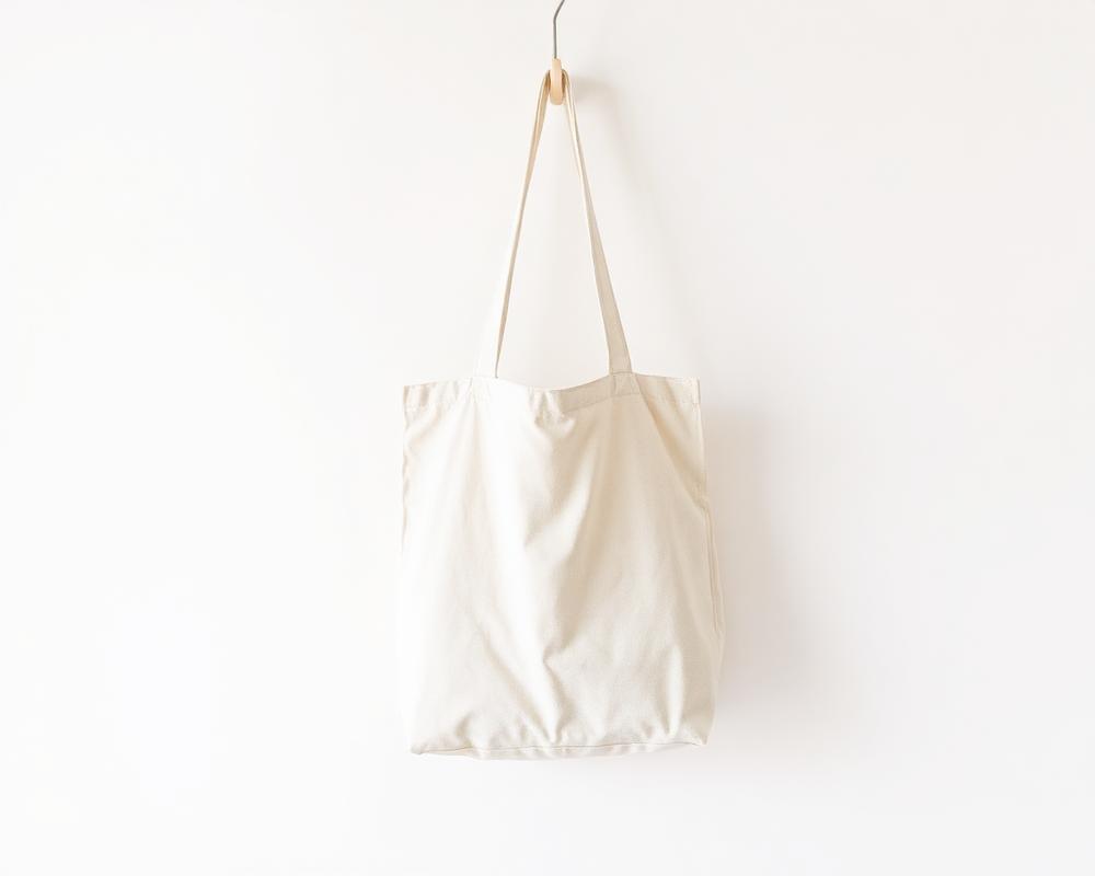 Tote bag coton épais